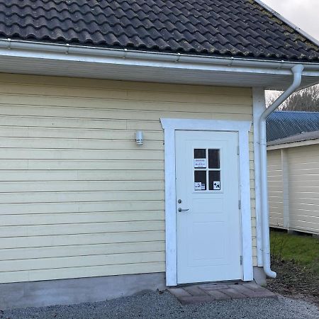 Korsanaes Lägenhet Listerby Exteriör bild