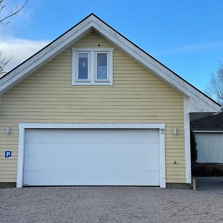 Korsanaes Lägenhet Listerby Exteriör bild