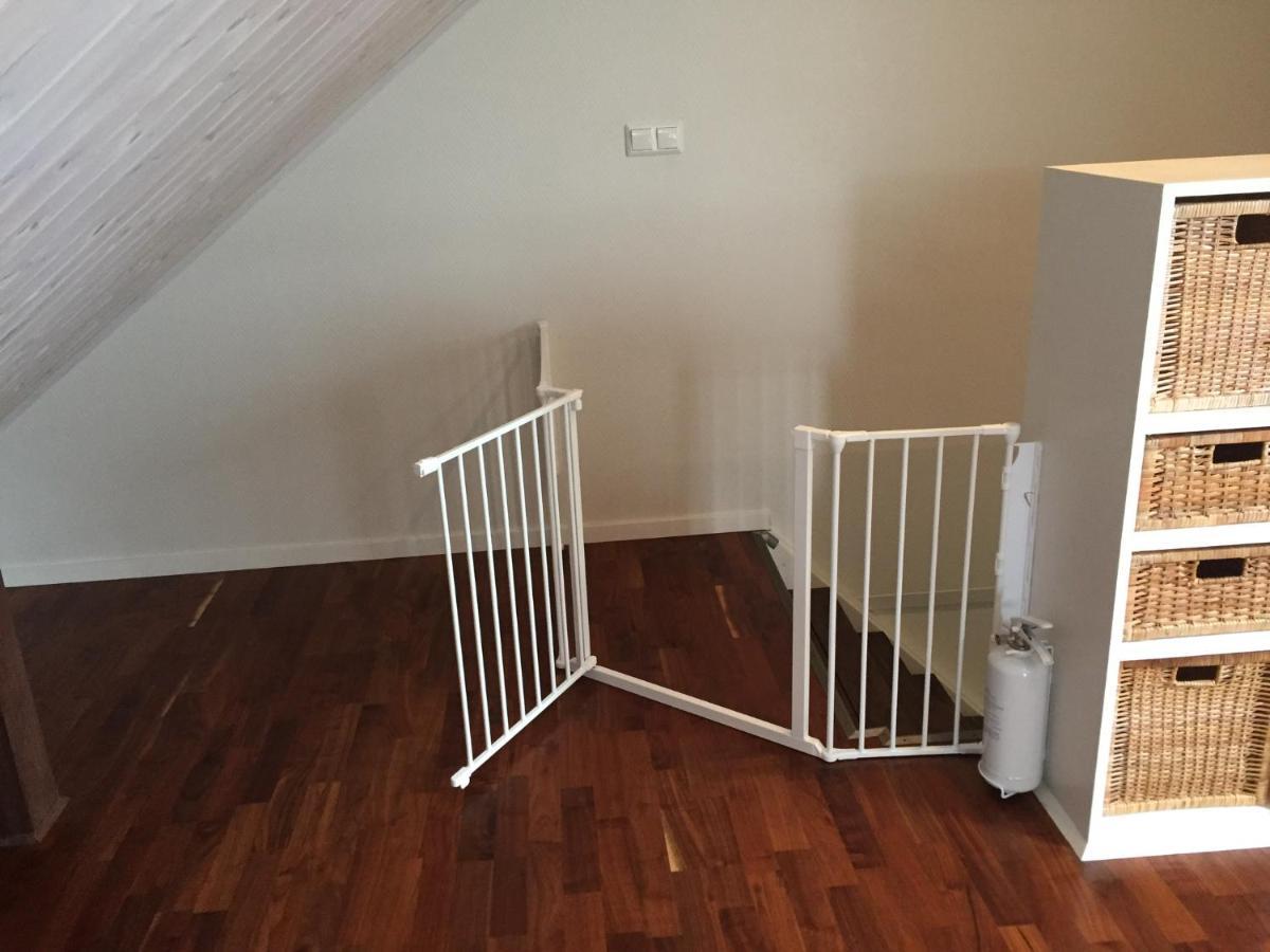 Korsanaes Lägenhet Listerby Exteriör bild