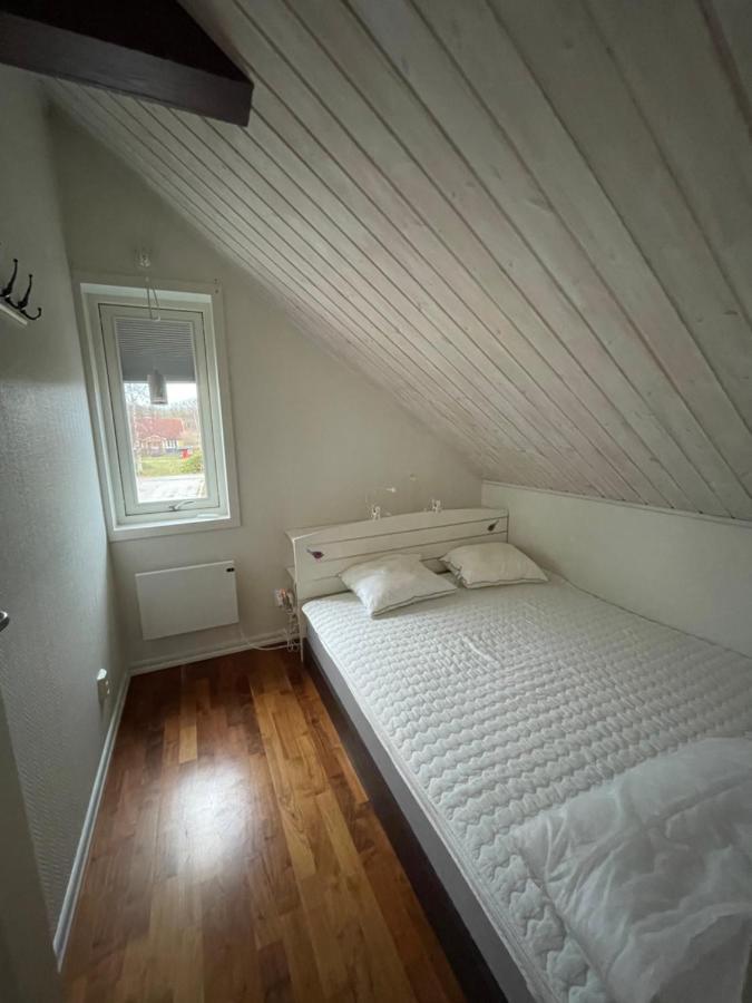 Korsanaes Lägenhet Listerby Exteriör bild