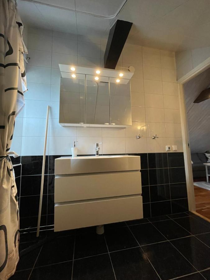 Korsanaes Lägenhet Listerby Exteriör bild
