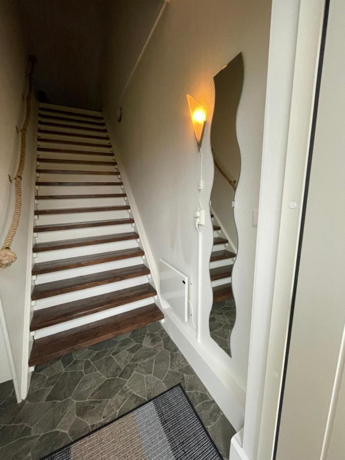 Korsanaes Lägenhet Listerby Exteriör bild