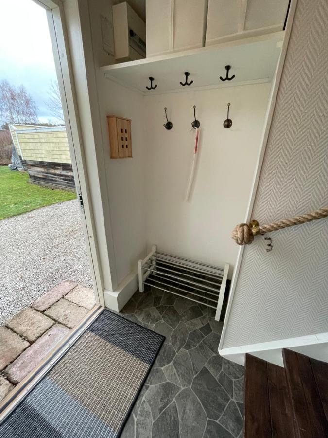 Korsanaes Lägenhet Listerby Exteriör bild