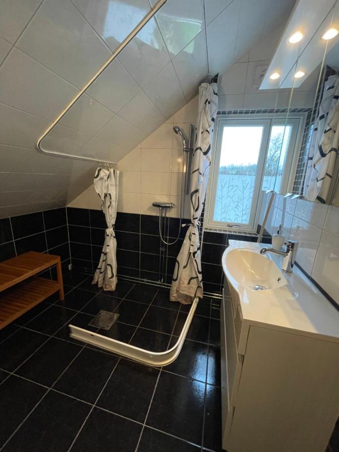 Korsanaes Lägenhet Listerby Exteriör bild