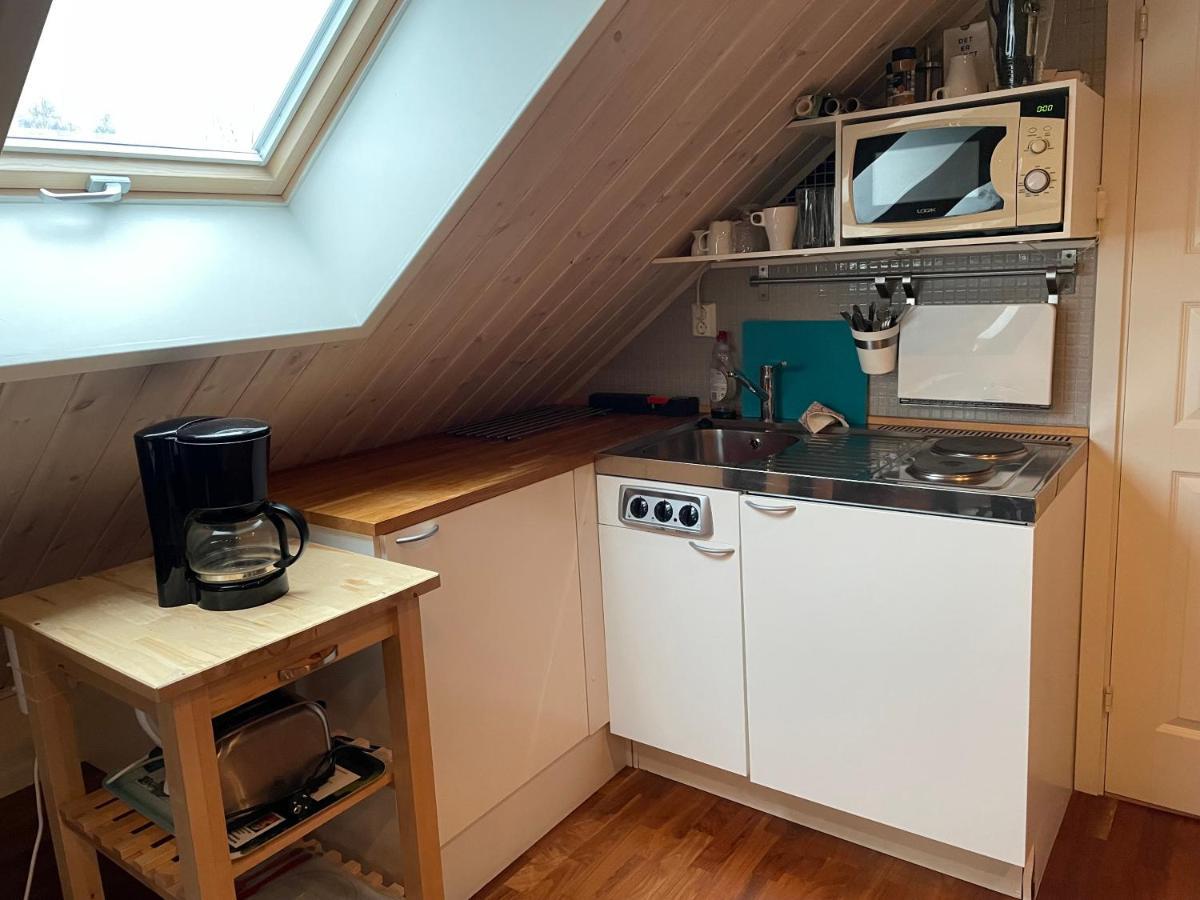 Korsanaes Lägenhet Listerby Exteriör bild