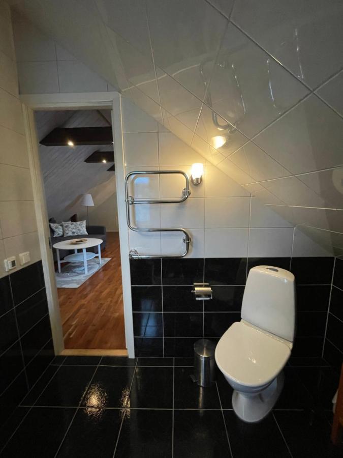 Korsanaes Lägenhet Listerby Exteriör bild