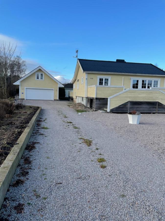 Korsanaes Lägenhet Listerby Exteriör bild